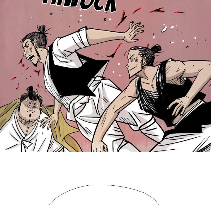 The Sword Clan The Sword Clan EP 16 - Toomics page 111 - 