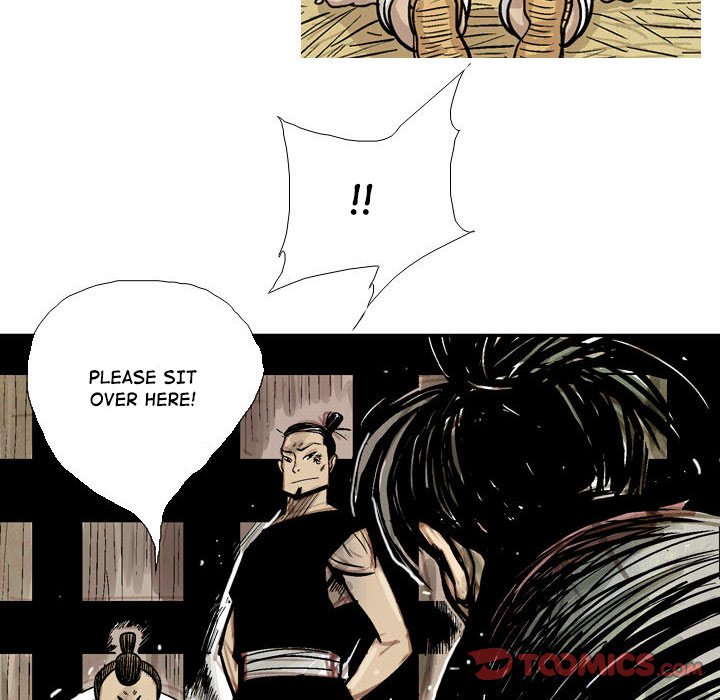 The Sword Clan The Sword Clan EP 16 - Toomics page 114 - 