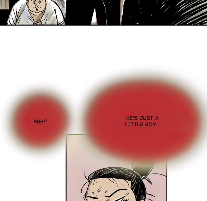 The Sword Clan The Sword Clan EP 16 - Toomics page 115 - 