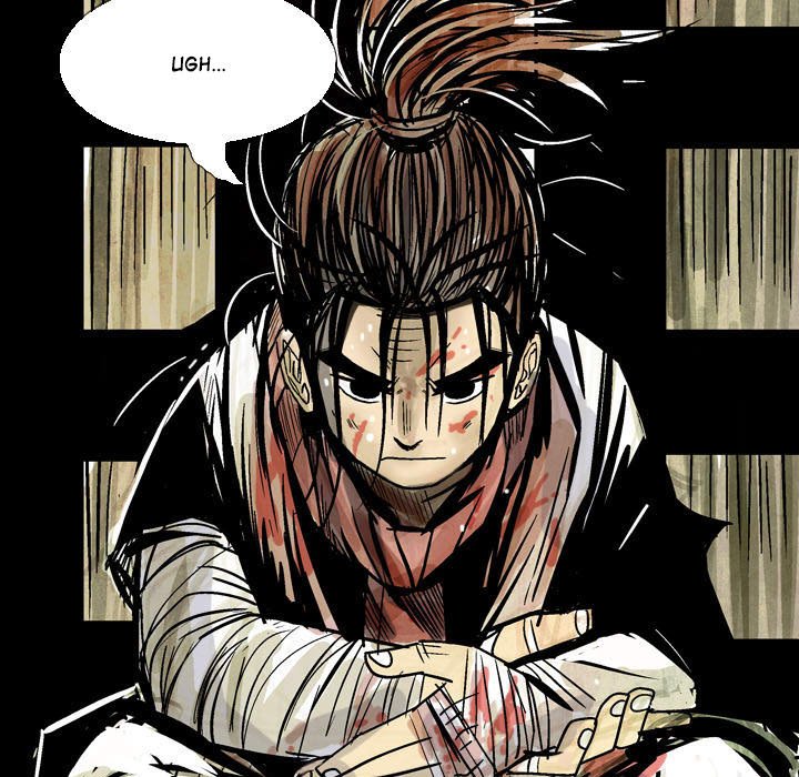 The Sword Clan The Sword Clan EP 16 - Toomics page 117 - 