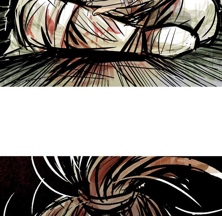 The Sword Clan The Sword Clan EP 16 - Toomics page 118 - 