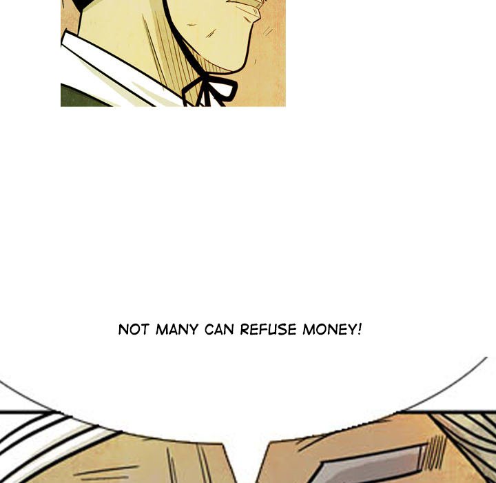 The Sword Clan The Sword Clan EP 16 - Toomics page 19 - 