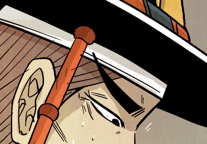 The Sword Clan The Sword Clan EP 16 - Toomics page 3 - 