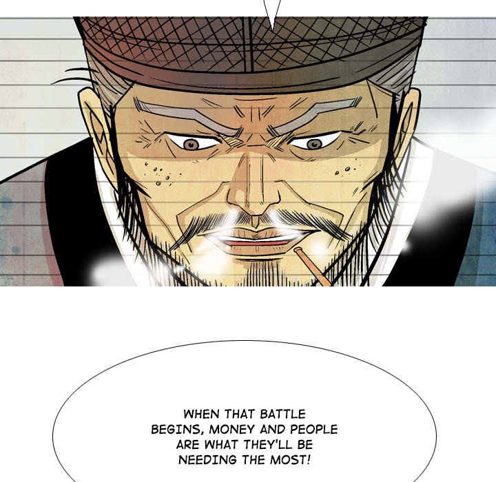 The Sword Clan The Sword Clan EP 16 - Toomics page 23 - 