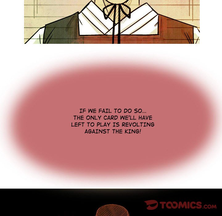The Sword Clan The Sword Clan EP 16 - Toomics page 26 - 