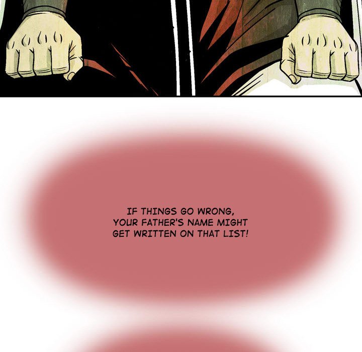 The Sword Clan The Sword Clan EP 16 - Toomics page 28 - 