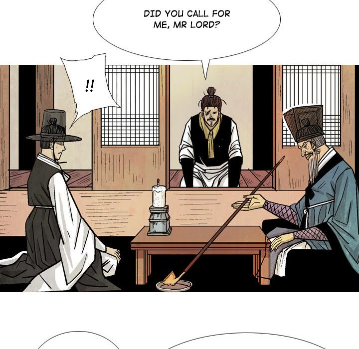 The Sword Clan The Sword Clan EP 16 - Toomics page 32 - 