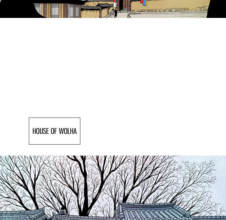 The Sword Clan The Sword Clan EP 16 - Toomics page 36 - 
