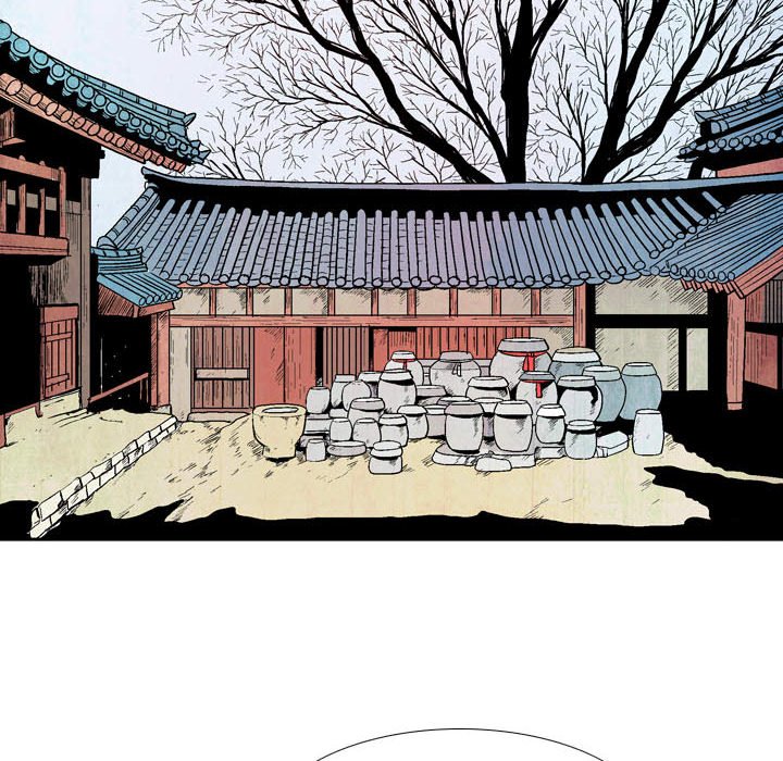 The Sword Clan The Sword Clan EP 16 - Toomics page 38 - 