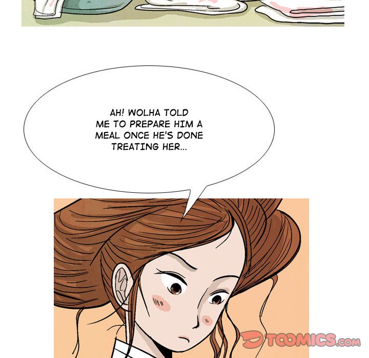 The Sword Clan The Sword Clan EP 16 - Toomics page 42 - 