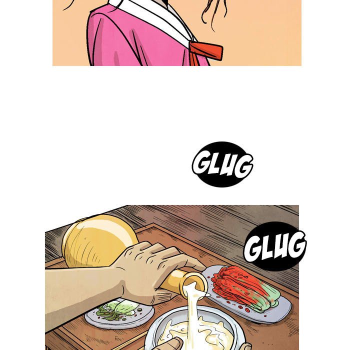 The Sword Clan The Sword Clan EP 16 - Toomics page 43 - 