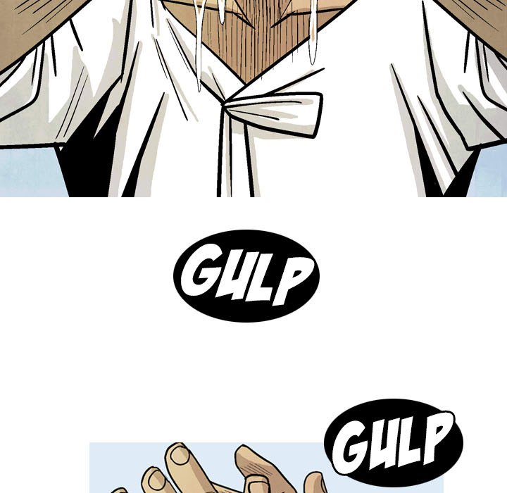 The Sword Clan The Sword Clan EP 16 - Toomics page 45 - 