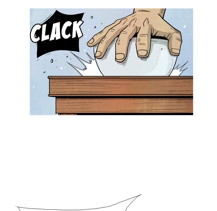 The Sword Clan The Sword Clan EP 16 - Toomics page 47 - 