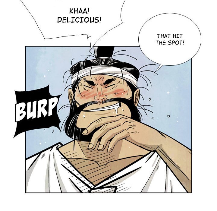 The Sword Clan The Sword Clan EP 16 - Toomics page 48 - 