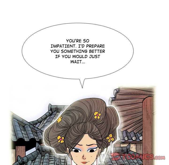The Sword Clan The Sword Clan EP 16 - Toomics page 50 - 