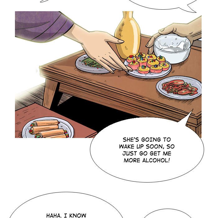 The Sword Clan The Sword Clan EP 16 - Toomics page 55 - 