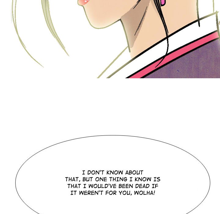 The Sword Clan The Sword Clan EP 16 - Toomics page 61 - 