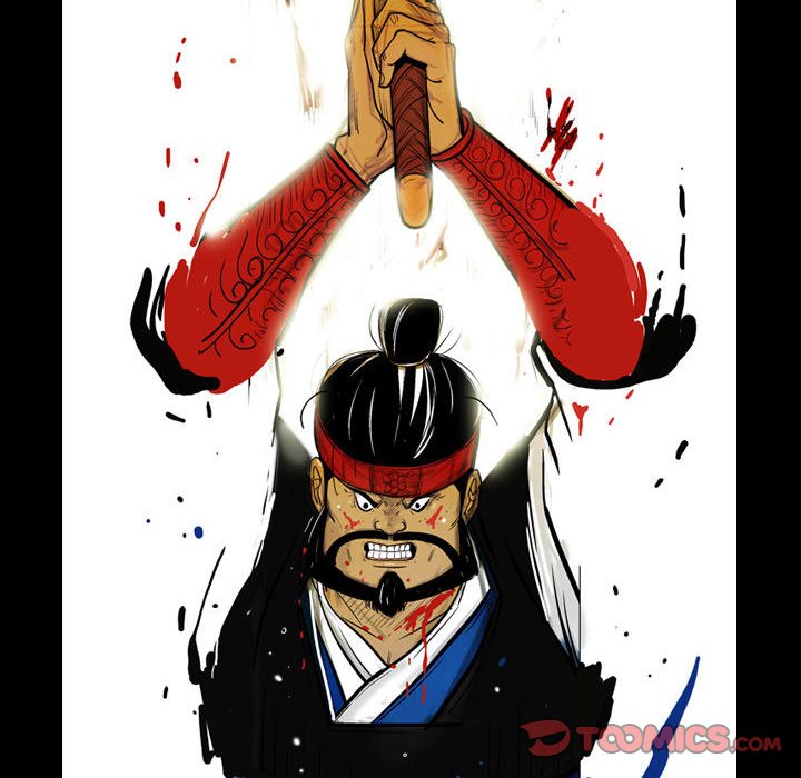 The Sword Clan The Sword Clan EP 16 - Toomics page 66 - 