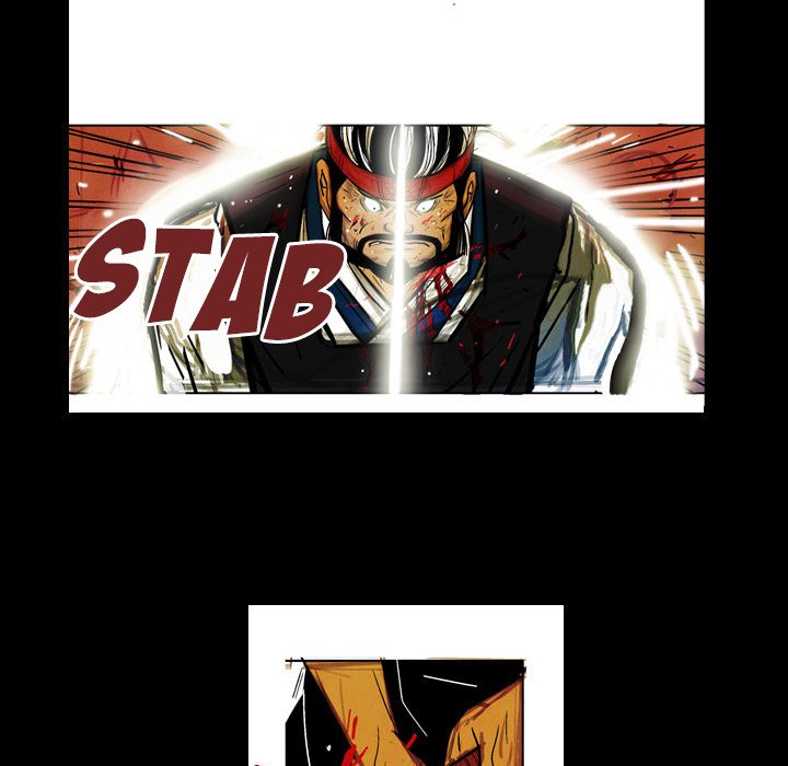 The Sword Clan The Sword Clan EP 16 - Toomics page 69 - 