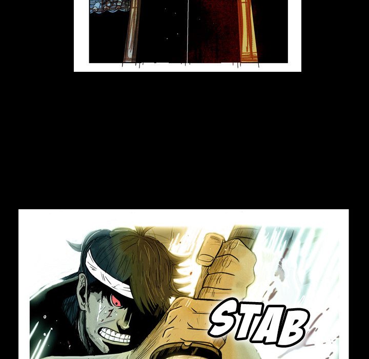 The Sword Clan The Sword Clan EP 16 - Toomics page 73 - 