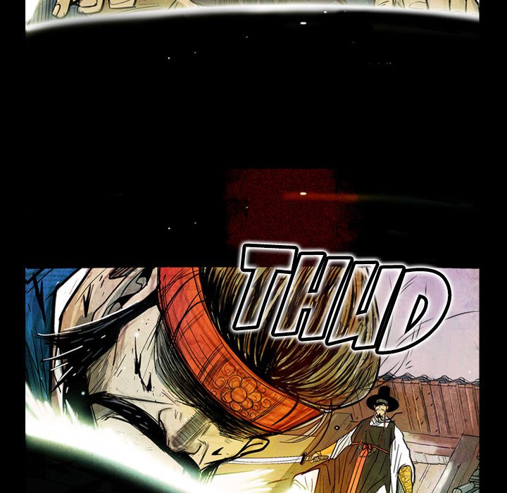 The Sword Clan The Sword Clan EP 16 - Toomics page 75 - 