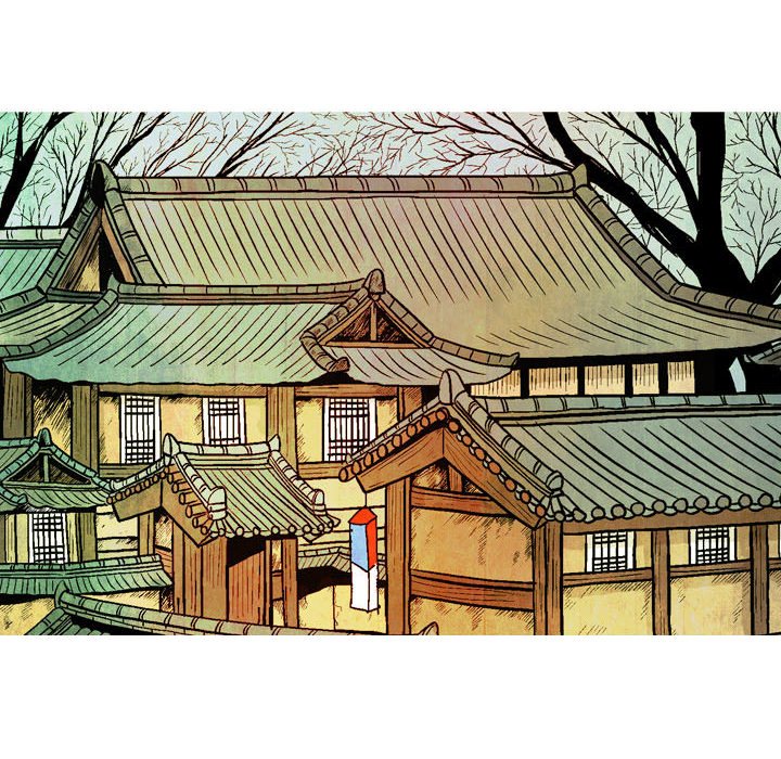 The Sword Clan The Sword Clan EP 16 - Toomics page 84 - 