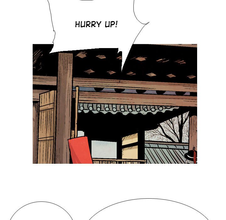 The Sword Clan The Sword Clan EP 16 - Toomics page 87 - 
