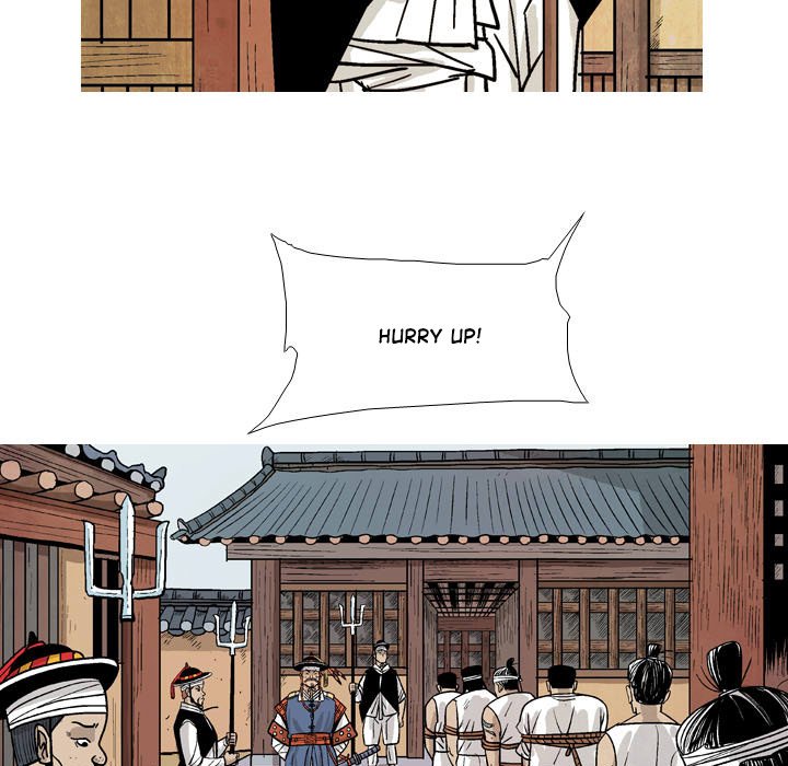 The Sword Clan The Sword Clan EP 16 - Toomics page 89 - 