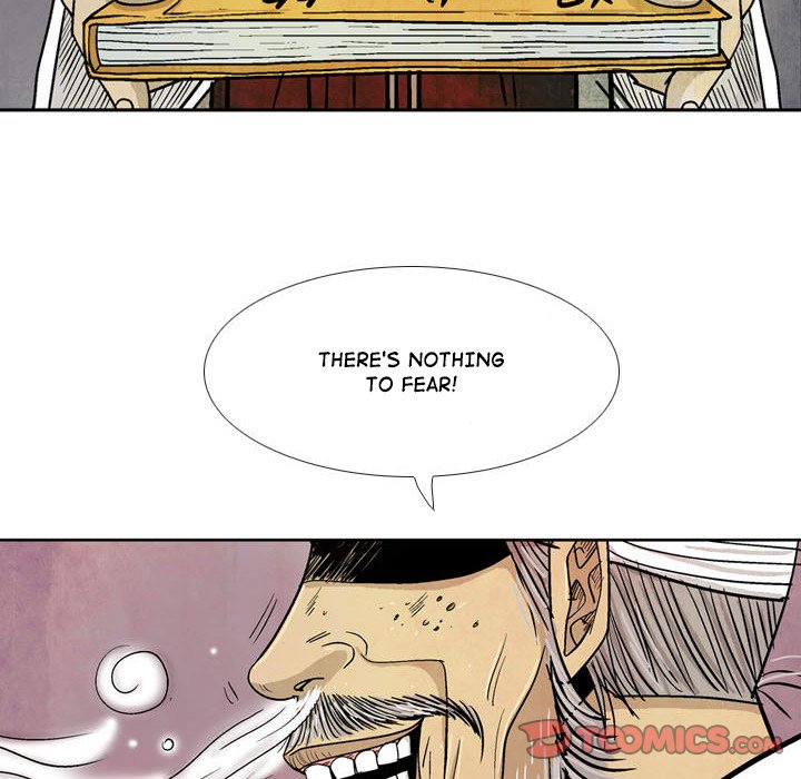 The Sword Clan The Sword Clan EP 16 - Toomics page 10 - 