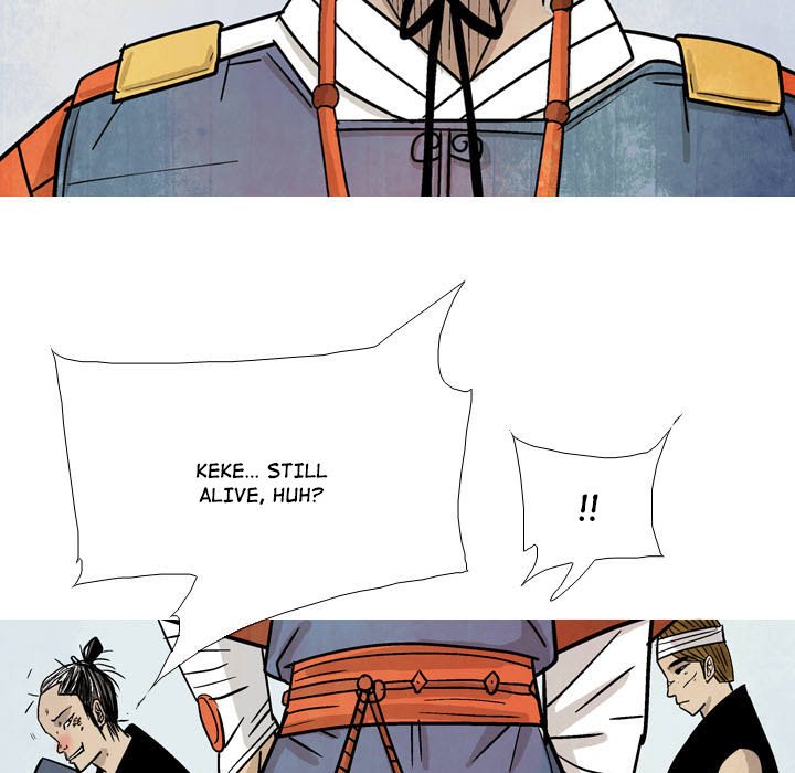 The Sword Clan The Sword Clan EP 16 - Toomics page 91 - 