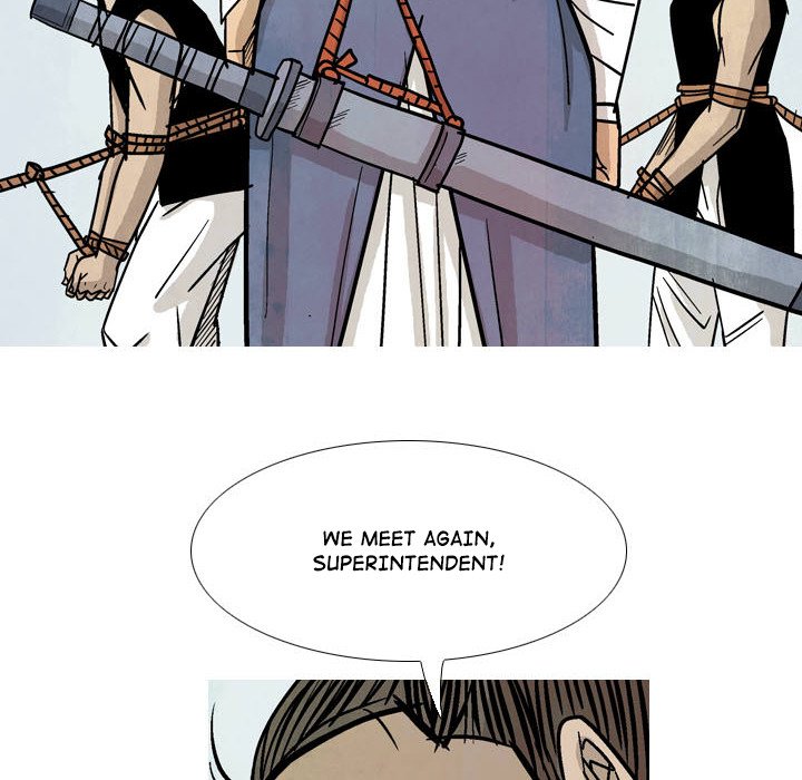 The Sword Clan The Sword Clan EP 16 - Toomics page 92 - 