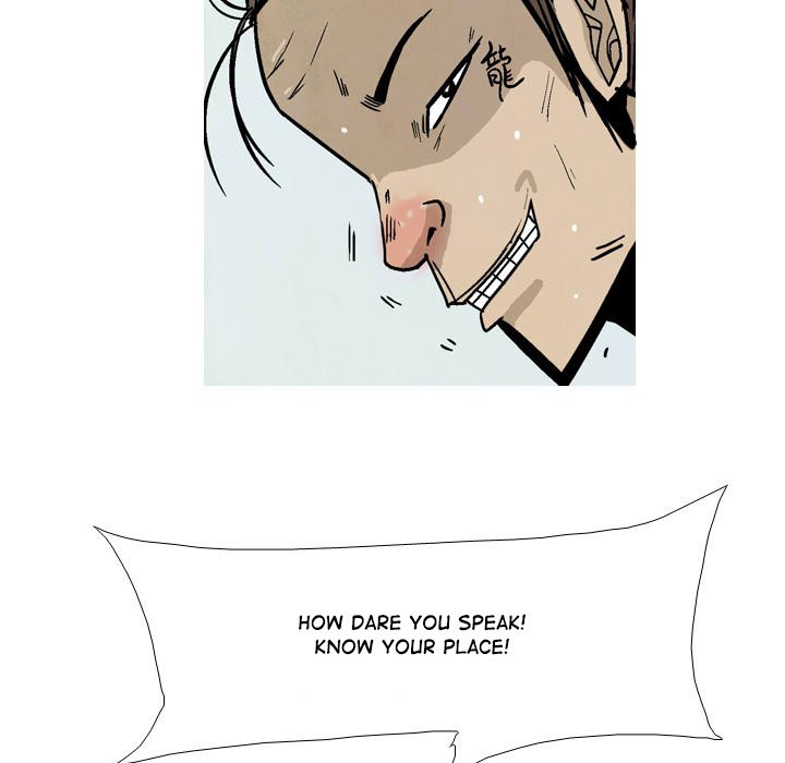 The Sword Clan The Sword Clan EP 16 - Toomics page 93 - 