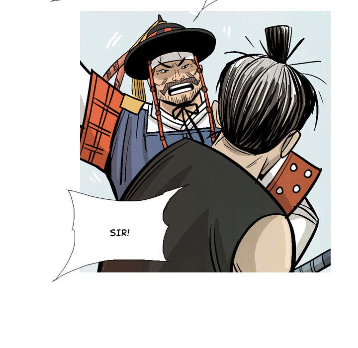 The Sword Clan The Sword Clan EP 16 - Toomics page 94 - 