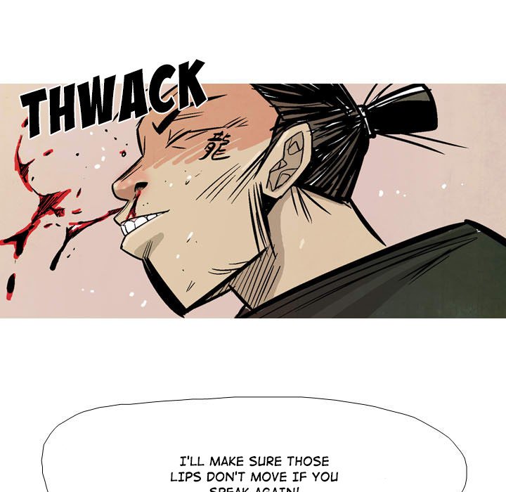 The Sword Clan The Sword Clan EP 16 - Toomics page 95 - 