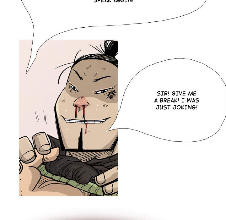 The Sword Clan The Sword Clan EP 16 - Toomics page 96 - 