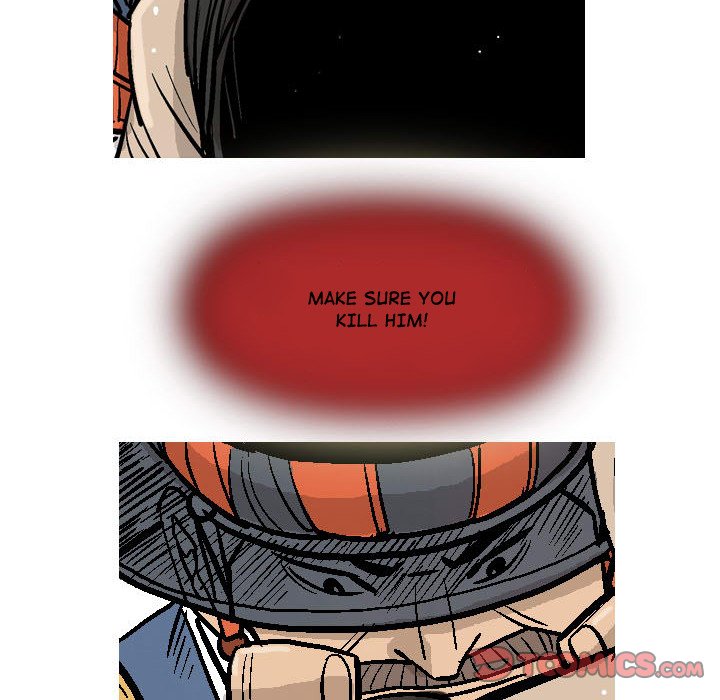 The Sword Clan The Sword Clan EP 16 - Toomics page 98 - 