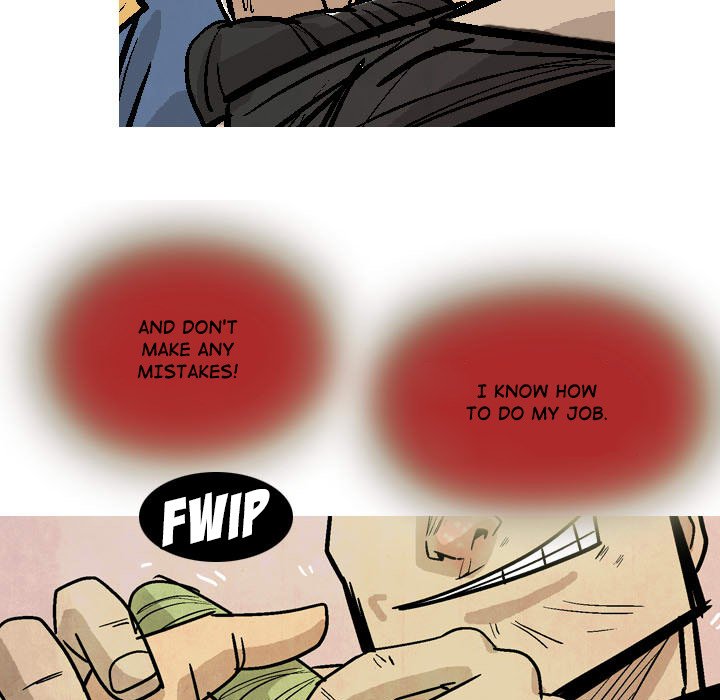The Sword Clan The Sword Clan EP 16 - Toomics page 99 - 