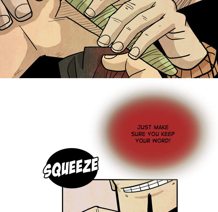 The Sword Clan The Sword Clan EP 16 - Toomics page 100 - 