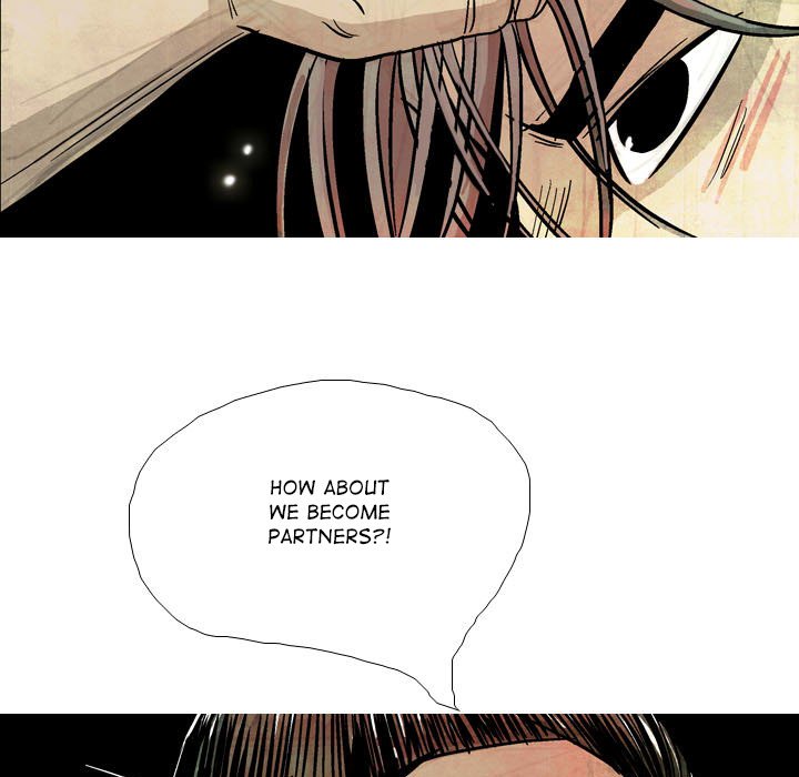 The Sword Clan The Sword Clan EP 17 - Toomics page 101 - 