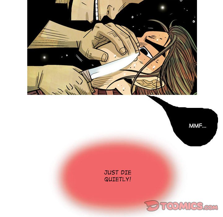 The Sword Clan The Sword Clan EP 17 - Toomics page 14 - 