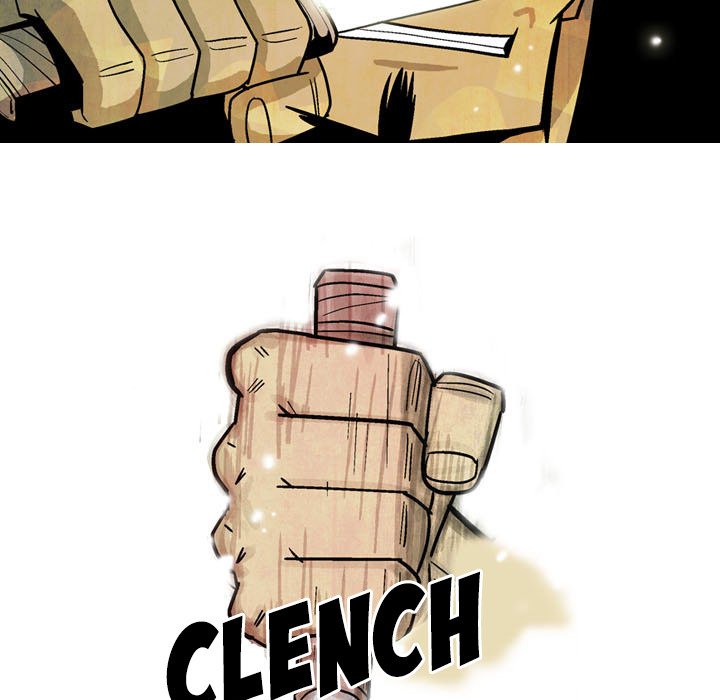 The Sword Clan The Sword Clan EP 17 - Toomics page 17 - 