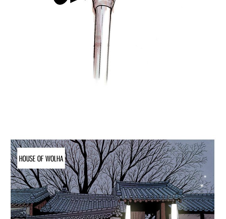 The Sword Clan The Sword Clan EP 17 - Toomics page 18 - 