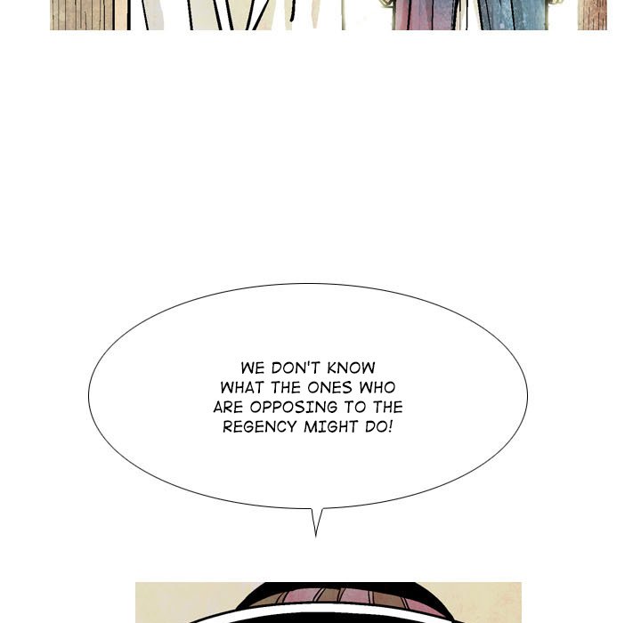 The Sword Clan The Sword Clan EP 17 - Toomics page 23 - 