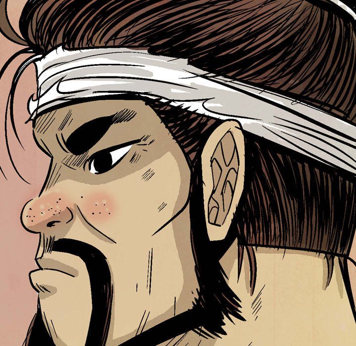 The Sword Clan The Sword Clan EP 17 - Toomics page 27 - 
