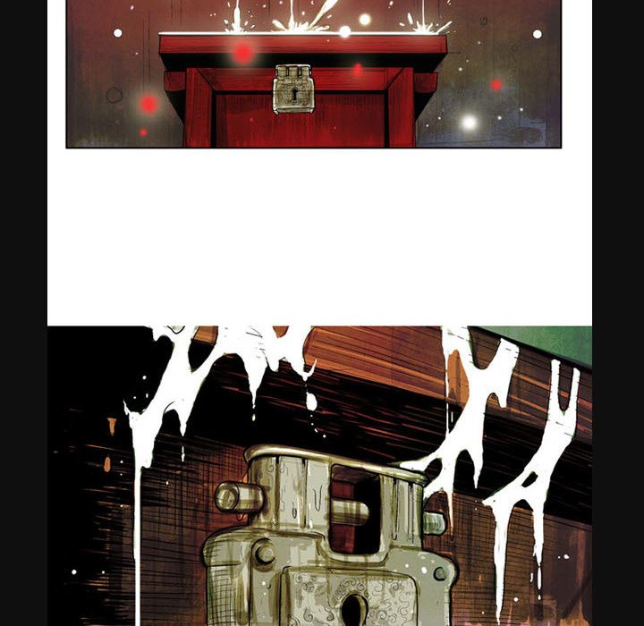 The Sword Clan The Sword Clan EP 17 - Toomics page 34 - 