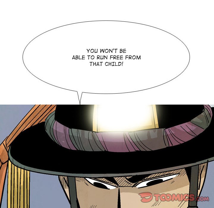 The Sword Clan The Sword Clan EP 17 - Toomics page 38 - 