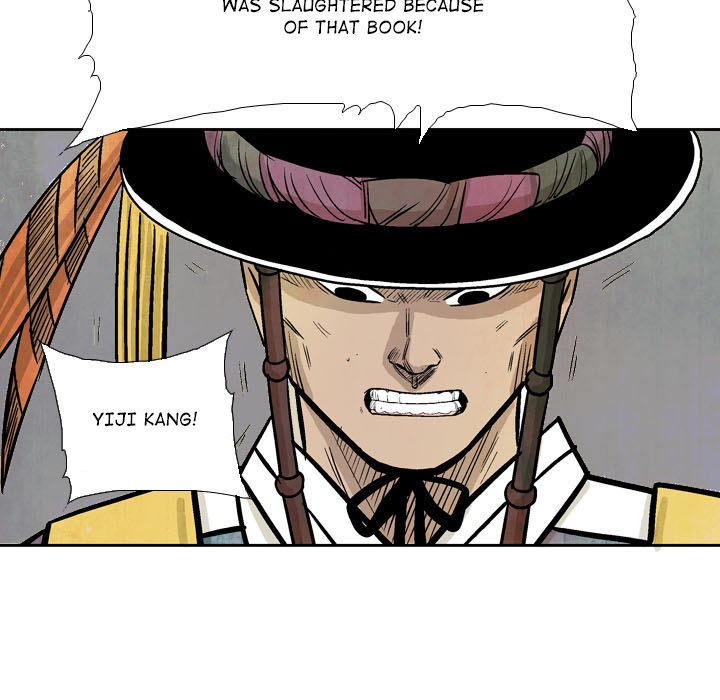 The Sword Clan The Sword Clan EP 17 - Toomics page 41 - 