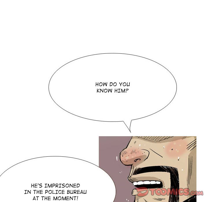 The Sword Clan The Sword Clan EP 17 - Toomics page 44 - 