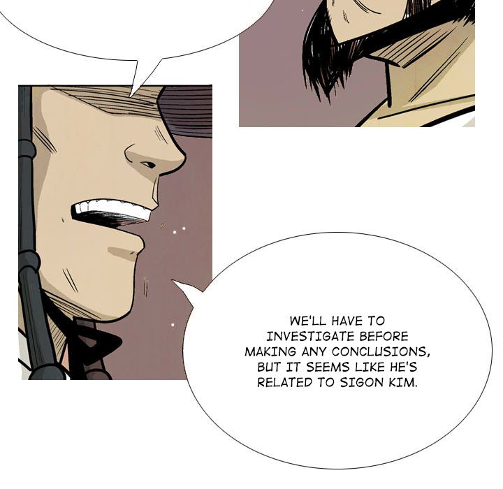 The Sword Clan The Sword Clan EP 17 - Toomics page 45 - 