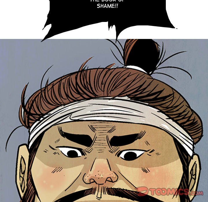 The Sword Clan The Sword Clan EP 17 - Toomics page 50 - 